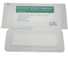 Fábrica de origem curativo não tecido kit de primeiros socorros kit de primeiros socorros aplicador acessórios embalagem independente exportação em estoque
