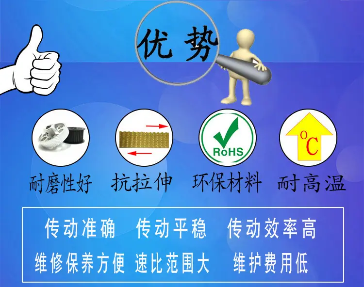 我们的优势