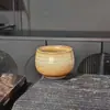 Taza de Café, Taza de Té, Taza Personal Pintada a Mano Vintage, Taza para Té de Cebada, Taza para Cepillo de Dientes de Hotel de Alojamiento Rural, Horno de Cerámica Estilo Japonés Transfronterizo, Esmaltado