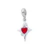 Colgantes de Joyería Estrella Transfronterizos, Collares, Pendientes Materiales, Colgantes, Dijes para Pulseras Hechos a Mano DIY, Accesorios de Joyería