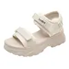 Sandalias Deportivas de Suela Gruesa para Mujer, Tendencia Verano 2026 Nuevo Estilo, Sandalias Romanas de Plataforma Suave para Papá