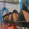Cadenas de cangilones para excavación de arena rusa Buscadores de oro fácil de usar selección de agua arena oro Equipo maquinaria de extracción de arena oro