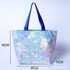 Bolsos de Tienda de Ropa, Bolsas de Embalaje Profesionales para Mujer, Bolsos Tejidos de Hombro, Bolsas de Regalo de Embalaje de Alta Gama Personalizadas