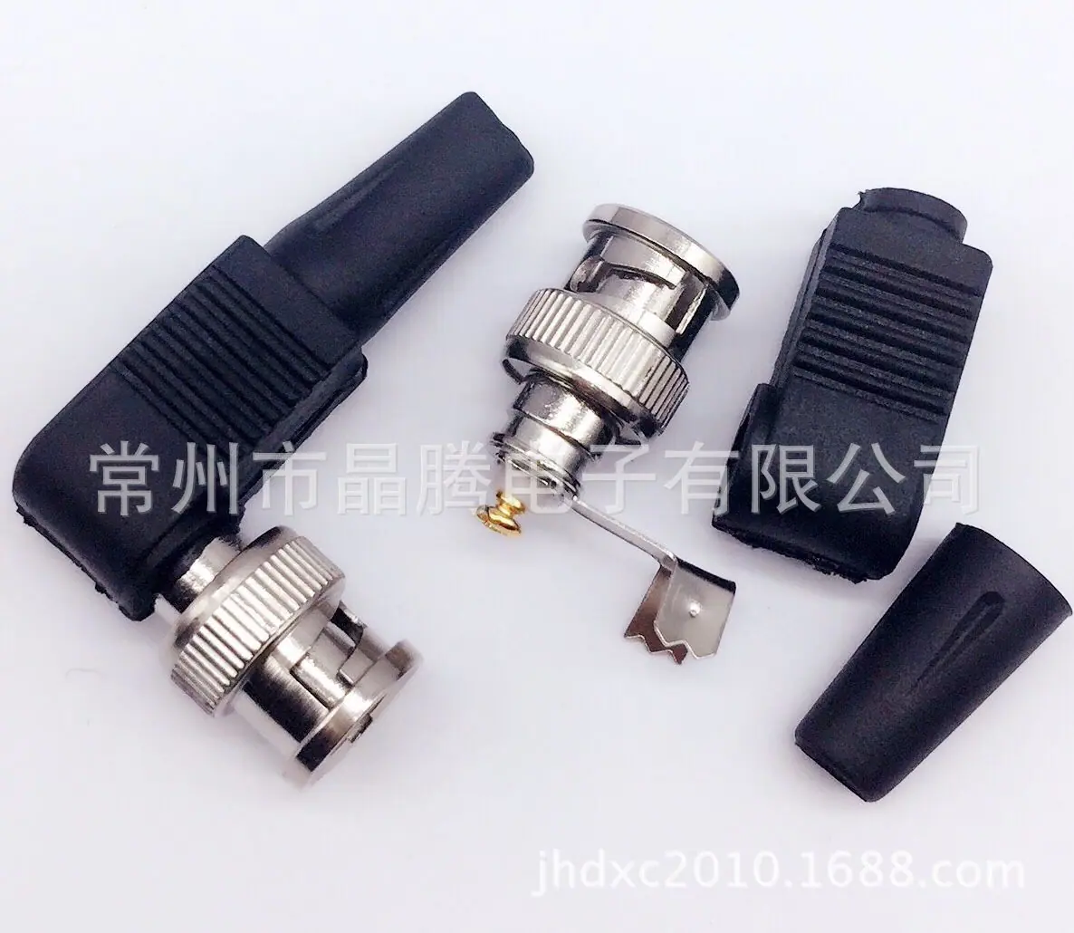 BNC弯胶 (3)