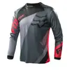 Lo Más Vendido del Fabricante Ropa de Verano para Ciclismo de Montaña Fox Motocross Ropa para Descenso Transpirable de Secado Rápido Ropa de Manga Larga