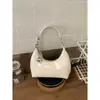 Bolso popular transfronterizo para mujer, nuevo y moderno estilo coreano 2026, elegante bolso de media luna, versátil bolso de hombro y cruzado