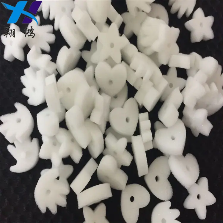 海绵异形成型50