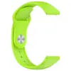 Adecuado para Huawei Gt4 Correa de Silicona para Reloj 18mm Huawei Gt4/41Mm Garmin Venu3S Correa de Reloj en Stock