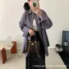 Bolso Bowling Acolchado con Cadena Estilo Tweed Retro Versátil 2025 Nuevo Bolso Boston Simple Cruzado de Mano