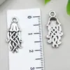 Animales Marinos Transfronterizos Pulpo Tortuga Estrella de Mar Caracola Colgante de Aleación Accesorios para Pulsera Collar Joyería Colgante
