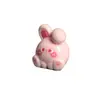 Nuevas Figuras de Resina 3D del Zodiaco Juguetes Lindos y Modernos de Caja Sorpresa Decoración de Escritorio/Coche Llavero