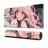 Alfombrilla de Ratón Jinx Personalizada para Niños Pad de Juego de Ordenador E-Sports Escritorio Anime Bidimensional League of Legends