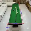 Mesa de Treinamento de Bilhar de Cinco Pontos Mesa de Prática de Habilidades Básicas de Cinco Pontos Treinamento Doméstico para Adultos Mesa de Melhoria da Precisão Lei De Zhu
