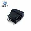 Para coche autocaravana yate interruptor de modificación 15A24V interruptor de barco interruptor basculante de doble luz interruptor de barco dirección izquierda y derecha