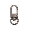 Hebilla de Puerta en Forma de U, Hebilla de Puerta en Forma de D de Aleación de Zinc, Varios Tamaños de Accesorios de Ferretería para Hebillas de Puerta, Stock Listo de Fábrica