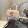 Venta al por mayor Bolsos pequeños populares de este año para mujer Otoño e Invierno 2025 Nuevo Bolso bandolera retro de moda Cartera de celebridad de internet Bolso caja para mujer