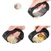Prensa de Ajo Nueva Manual Trituradora Circular de Ajo Herramienta para Pasta de Ajo Herramienta Machacadora de Ajo de Cocina Doméstica