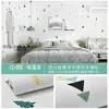 Papel de parede autoadesivo à prova d'água à prova de umidade 3D tridimensional adesivos de parede papel de parede de cimento off gray parede quarto adesivos de renovação feia
