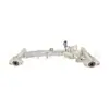Lr122710 Lr109401 Aluminio Adecuado para Land Rover Range Rover L405/L560 Tubo de Agua de Enfriamiento Termostato