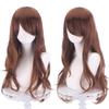 Peluca de anime Shengda principal universal 70 cm de largo cabello rizado cabello micro rizado multicolor opcional fabricantes de cosplay en stock