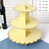 Prato de piquenique para passeio de primavera prato móvel prato descartável prato de papel Tigela Copo de festa taça de vinho decoração de passeio de primavera