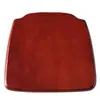 Painel de Assento de Cadeira de Madeira Maciça, Almofada de Assento Duro para Escritório, Encosto Separado para Mesa de Jantar, Acessórios para Assento de Banqueta, Substituição Vendida Separadamente