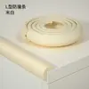 Tiras Anticolisión para Niños en Forma de L Esquina de Pared Protección para Bebés Guardería Bebé Protección de Esquina Engrosada Bolsas Suaves para el Hogar Pegatinas Anticolisión