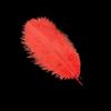 Suministro de fábrica plumas de avestruz importadas tamaño 20-25cm opcional multicolor completo plumas de avestruz para boda y espectáculo