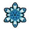 Tênis Criativo Nova Série Patinação Artística Sapatos Flower Hole Fivela Decorativa DIY Fivela de Sapato Removível Acessórios