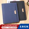 Carpeta Gerencial A4 Paquete de Documentos de Registro de Reuniones de Negocios Set de Almacenamiento Caja de Regalo Material RPET Personalización con Logo Corporativo
