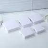 Caixas Personalizadas para Embalagem de Joias Transfronteiriças, Caixas para Joias de Orelha, Caixas de Papel para Acessórios de Anel e Orelha, Caixas de Presente para Colares