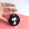Direto da Fábrica Mini Cartão de Acesso Porta-Chaves Cartão Redondo Porta-Cartão de Quarto Cartão de Indução de Elevador Cartão IC Fofo Gotas d'Água