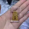 Pegatinas Doradas Puras 999 para Teléfono, Nuevo Modelo de Pegatinas Doradas para Teléfono, Princesa, Por Favor Hazte Rico, China Se Hará Rica Pronto, Venta al por Mayor de Regalos