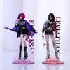 Soporte de Acrílico Hecho a Medida Merchandising de Anime Rueda de la Fortuna Anime Escritorio Estrella Ídolo Decoración Adorno Creativo