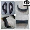 Asa de porta de metrô de espuma integrada Controle de acesso Defletor Pu Asa de portão Almofada de banheira auto-pele Produto heterossexual Bola de espuma