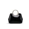 Bolsas Femininas Mais Vendidas no Exterior 2026 Nova Moda Bolsa de Mão em Couro Envernizado Bolsa de Festa Bolsa para Casamento de Noiva Bolsa de Ombro Único Transversal