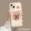Capa de Celular Fofa Adorável Gato para iPhone 17 Apple 15 Pro Max Criativa 13/12 Feminina 11 Transparente X Capa Macia