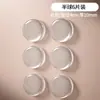 Adhesivo Anticolisión para Manija de Puerta Almohadilla Silenciosa de Silicona Adhesivo para Puerta de Refrigerador Tope de Puerta Anticolisión Puerta de Gabinete Partícula Adhesivo de Pared