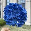 126 Piezas de Flores Artificiales de Hortensia de Tallo Único para Boda y Decoración del Hogar, Al Por Mayor