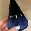 Pulsera de Plata de Ley S925 con Incrustaciones de Pedrería de Colores para Mujer Estilo Vintage Japonés Pulsera de Diseño de Nicho Pequeño de Alta Gama Bestseller de Xiaohongshu
