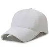 Boné de beisebol liso de alta qualidade, com tecido macio lavado e logo estampado, boné de trabalho, boné para viagem de team-building, chapéu de sol para publicidade