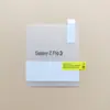 Para Teléfono Móvil Plegable Samsung Z Flip4 Z Fold3 Película Hidratante Película Interior Frontal y Trasera Película Lateral HD TPU