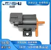 Válvula solenoide de aspiradora de coche más vendida adecuada para Great Wall Poer Fengjun 7 National VI 4D20M 1207400XED95