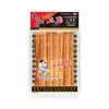 Weilong Grande Gluten 102g Tiras Picantes Snacks Nostálgicos Snacks de Celebridad de Internet Listos para Comer Productos de Gluten Fideos Condimentados