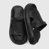 Sandalias deportivas casuales de verano para hombre, para interior y exterior, de suela blanda, duraderas, estilo Birkenstock, con sensación y comodidad de alta gama