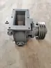 Piezas de Máquina Empacadora de Cemento con Impulsor Pieza de Empuje de Ceniza en Forma de Cruz Resistente al Desgaste de Acero Inoxidable Máquina Empacadora Automática de Polvo Seco Masilla Mortero
