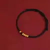 Pulsera Tanabata Día de San Valentín Cuerda de Mano 1314 de por Vida Cuerda de Mano Tejida a Mano Cuerda de Mano para Amantes para Novia