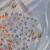 Tomoni Pegatinas para Uñas con Estampado en Caliente Populares en Instagram Hielo Transparente Estilo Lujo Accesible Pegatinas para Uñas Oro Fruta Rojo Flor Hoja Pegatinas Joyería