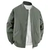 Chaqueta bomber para hombre estilo americano, nuevo modelo de primavera y otoño, chaqueta de béisbol casual holgada para pareja, prenda de abrigo moderna y elegante