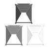 Cubierta Protectora para Antena Starlink de Electrodomésticos Transfronterizos Soporte para Bobina de Mosquito Exterior Bolsa de Almacenamiento para Rasuradora Agarrador de Tapa de Lata